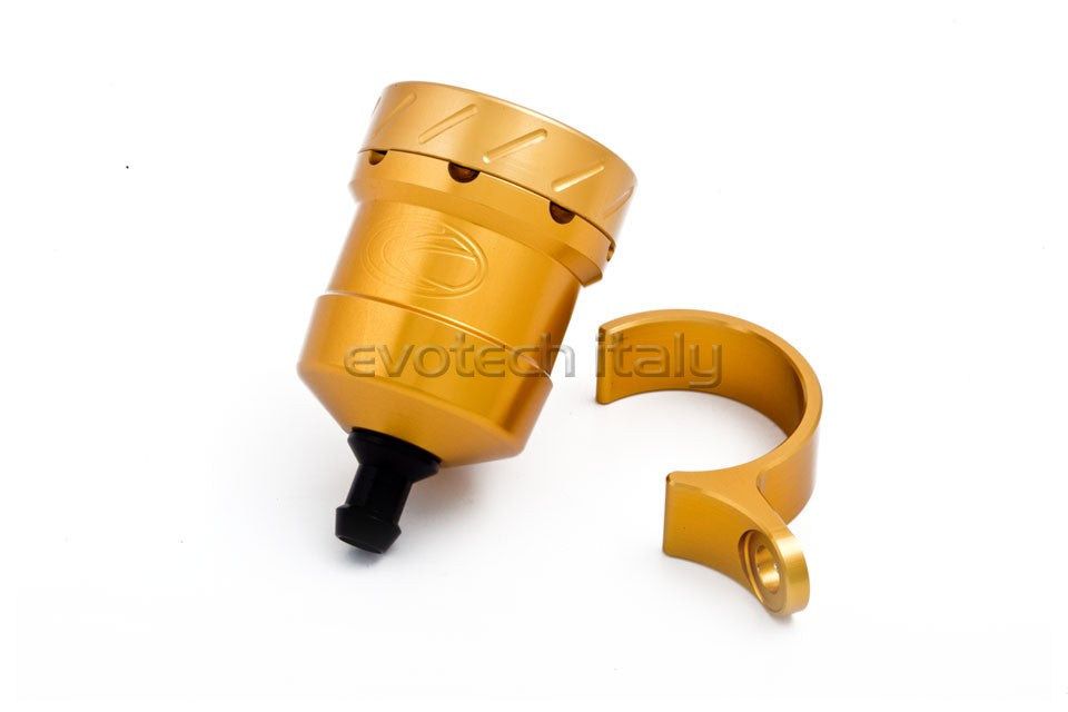 SERBATOIO LIQUIDO FRENO POSTERIORE E FRIZIONE IDRAULICA