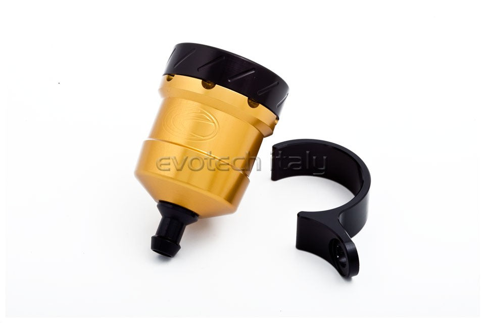 SERBATOIO LIQUIDO FRENO POSTERIORE E FRIZIONE IDRAULICA