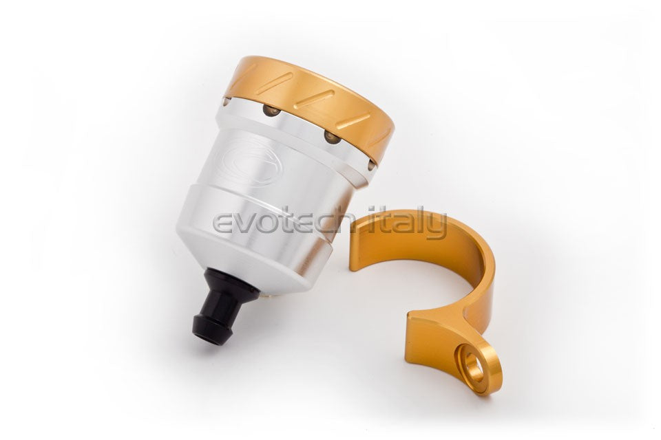 SERBATOIO LIQUIDO FRENO POSTERIORE E FRIZIONE IDRAULICA