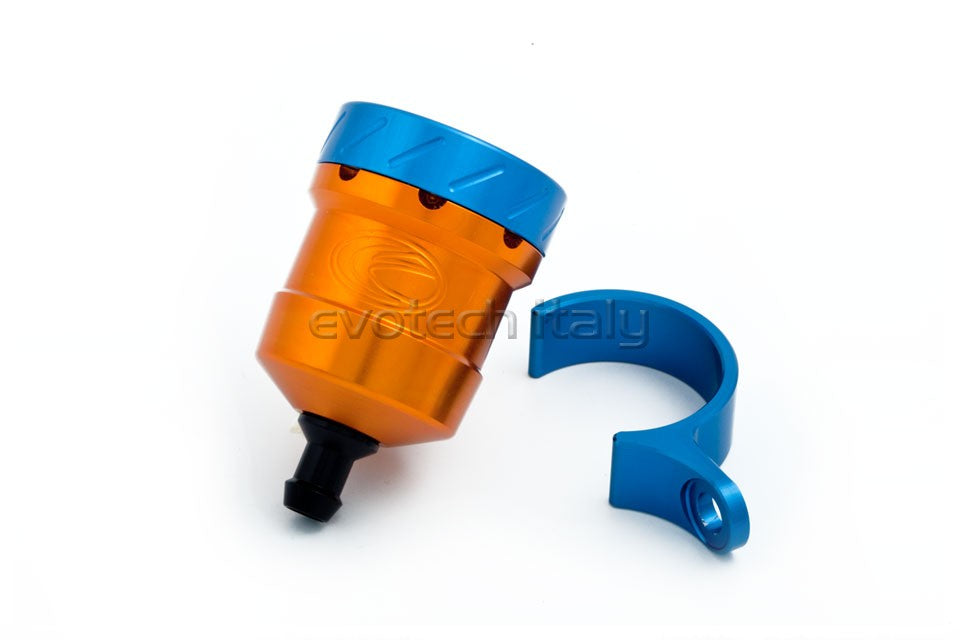 SERBATOIO LIQUIDO FRENO POSTERIORE E FRIZIONE IDRAULICA