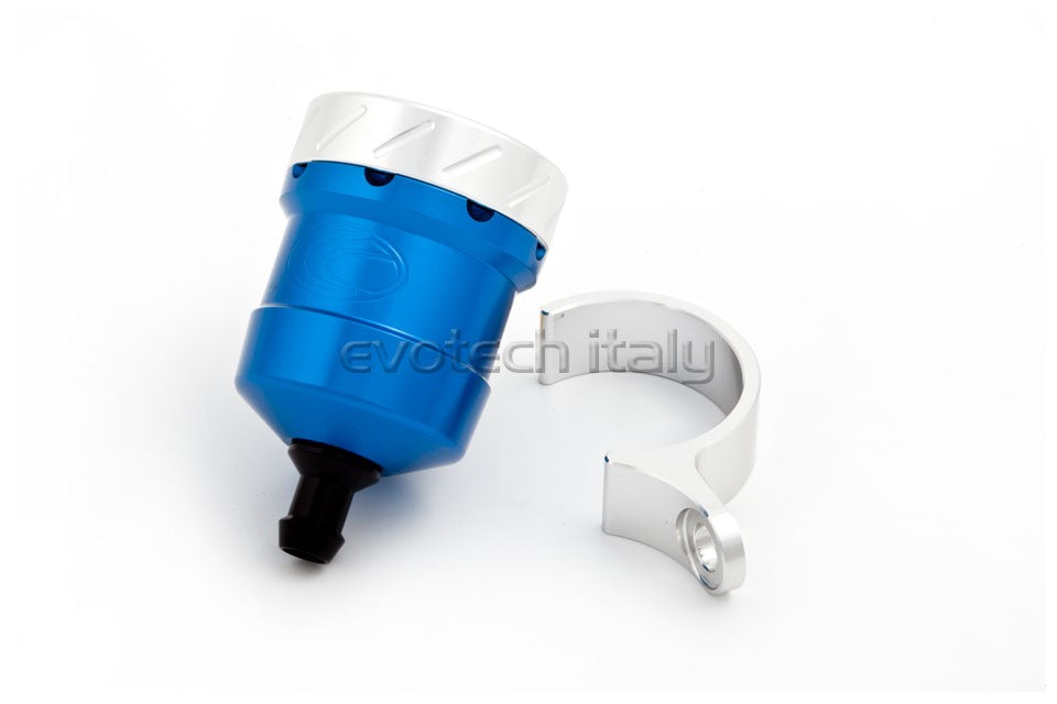 SERBATOIO LIQUIDO FRENO POSTERIORE E FRIZIONE IDRAULICA