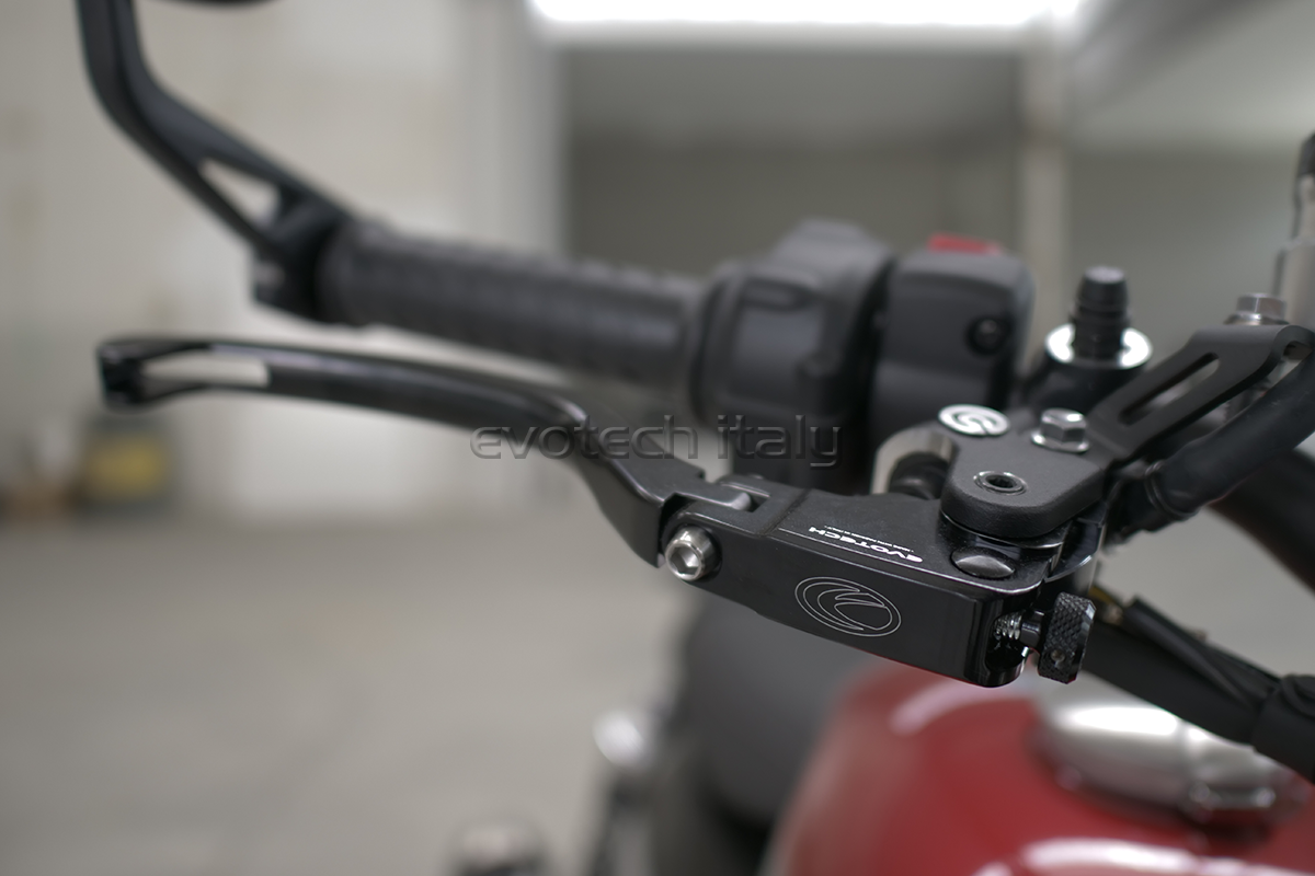 LEVA FRIZIONE COMPLETA 32 MM OFFSET PIEGHEVOLE E REGOLABILE