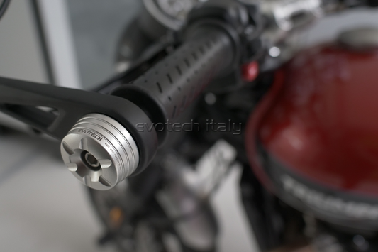 CONTRAPPESI TRIUMPH SPEED & STREET TRIPLE RS/ BOBBER/SPEED TWIN