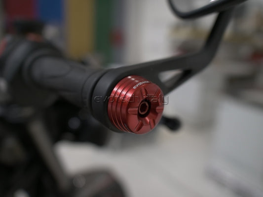 CONTRAPPESI TRIUMPH SPEED & STREET TRIPLE RS/ BOBBER/SPEED TWIN