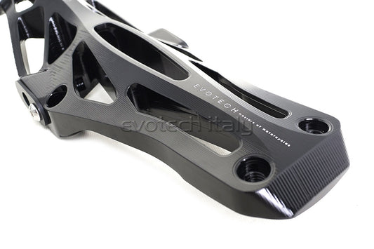 PORTATARGA REGOLABILE TRIUMPH SPEED TRIPLE RS 1200 '21-'25 PREMIUM