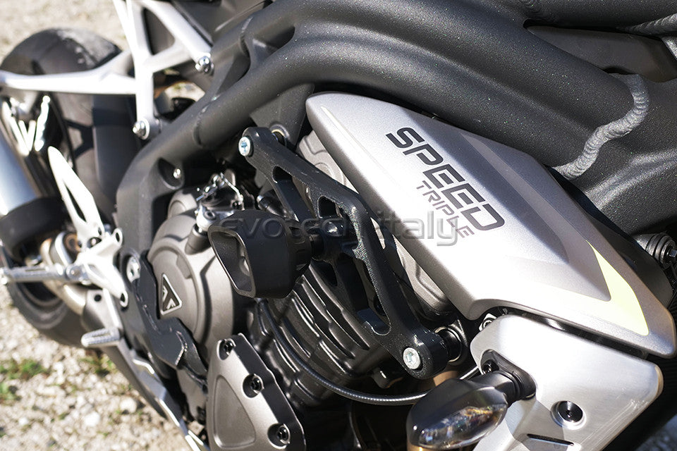 TAMPONI AMMORTIZZATI TRIUMPH SPEED TRIPLE 1200 RS '21-'25
