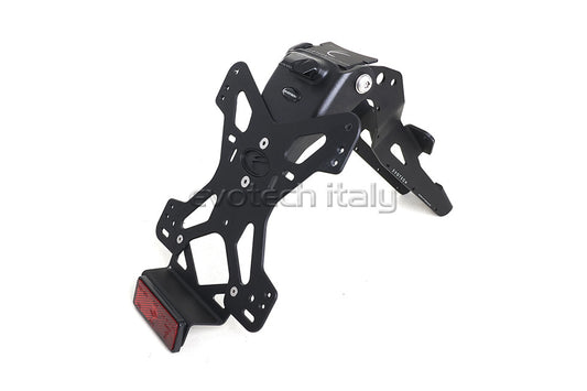 PORTATARGA REG. TRIUMPH SPEED TRIPLE RS/RR 1200 '21-'25