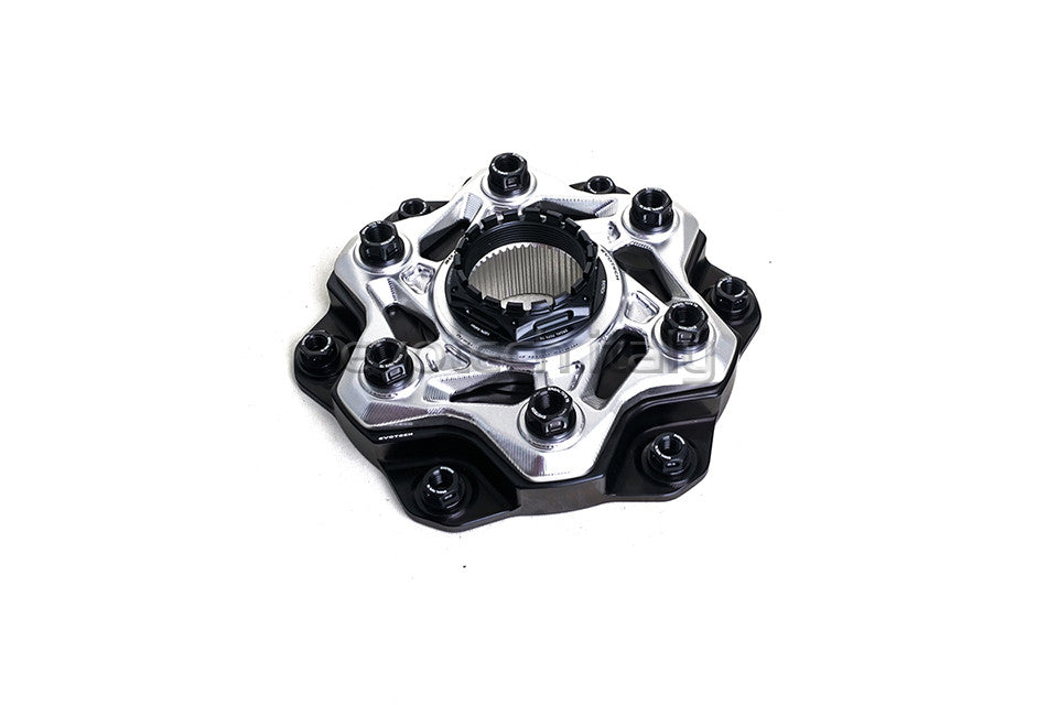 KIT FLANGIA PORTACORONA E PARASTRAPPI TRIUMPH SPEED TRIPLE 1200 RS '21-'25
