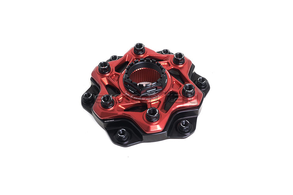KIT FLANGIA PORTACORONA E PARASTRAPPI TRIUMPH SPEED TRIPLE 1200 RS '21-'25