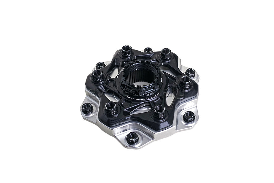 KIT FLANGIA PORTACORONA E PARASTRAPPI TRIUMPH SPEED TRIPLE 1200 RS '21-'25