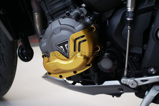 PROTEZIONE MOTORE SINISTRA TRIUMPH SPEED TRIPLE 1200 RS '21-'25
