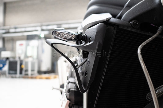 KIT ALETTE AEREODINAMICHE TRIUMPH SPEED TRIPLE 1200 RS