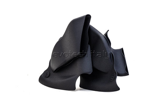 KIT CONVOGLIATORE ARIA PINZE FRENO TRIUMPH SPEED TRIPLE 1200 RS