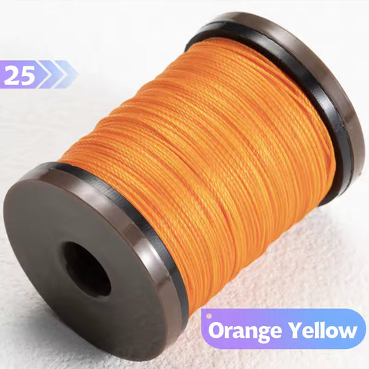 COTONE CUCITURA SELLA "ORANGE YELLOW"