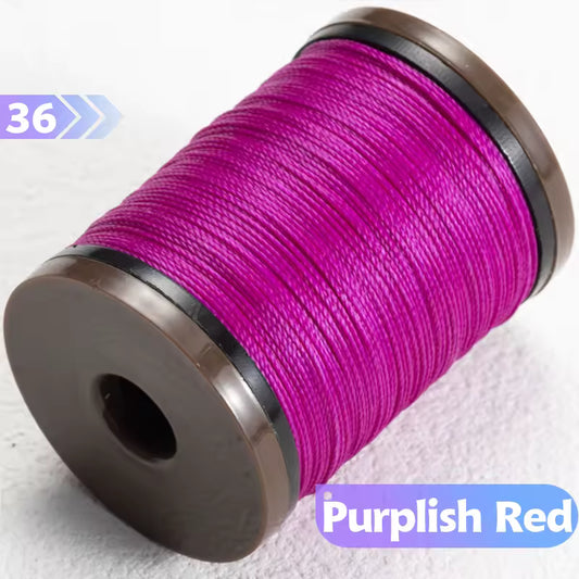 COTONE CUCITURA SELLA "PURPLISH RED"