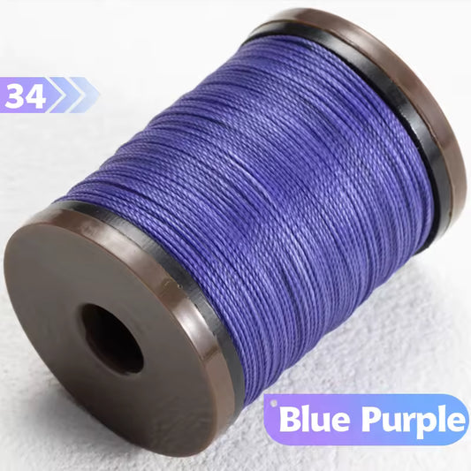 COTONE CUCITURA SELLA "BLUE PURPLE"