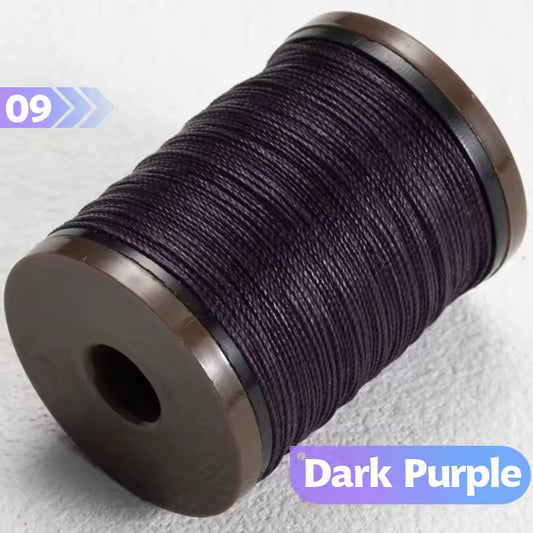 COTONE CUCITURA SELLA "DARK PURPLE"