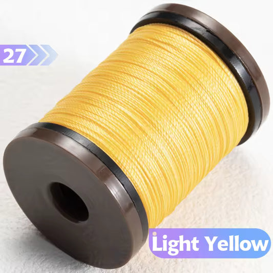 COTONE CUCITURA SELLA "LIGHT YELLOW"