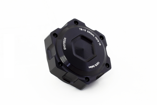 DADO CIECO PER CANOTTO DI STERZO ERGAL M25X1 TRIUMPH