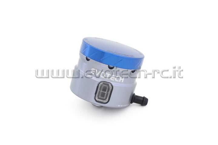 SERBATOIO COMPLETO LIQUIDO FRENO ANTERIORE TUBO LATERALE