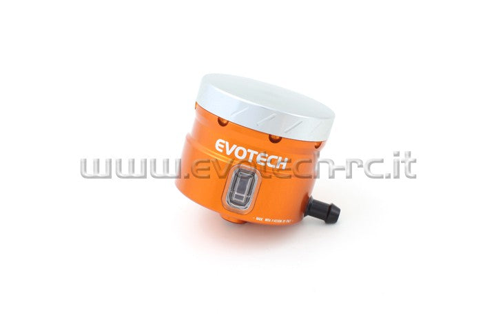 SERBATOIO COMPLETO LIQUIDO FRENO ANTERIORE TUBO LATERALE