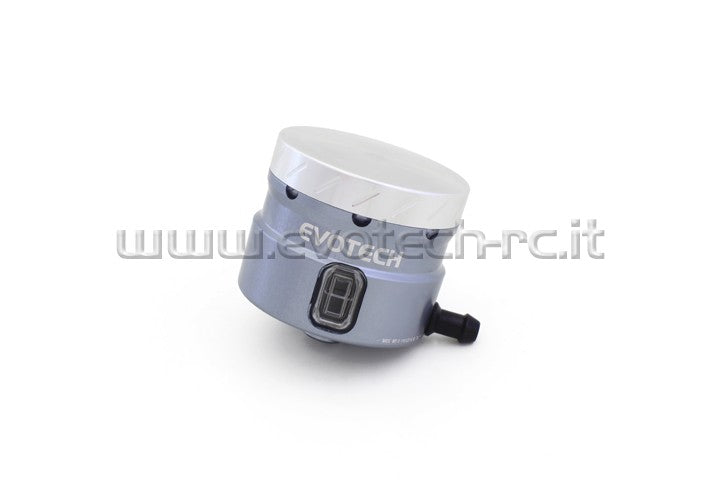 SERBATOIO COMPLETO LIQUIDO FRENO ANTERIORE TUBO LATERALE