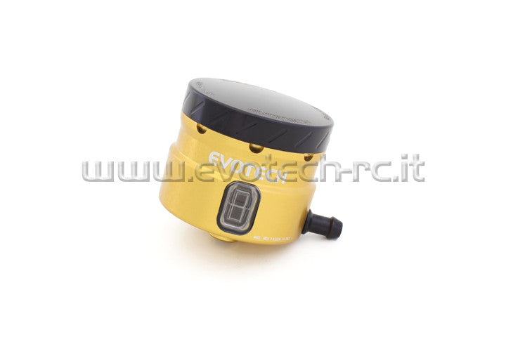 SERBATOIO COMPLETO LIQUIDO FRENO ANTERIORE TUBO LATERALE