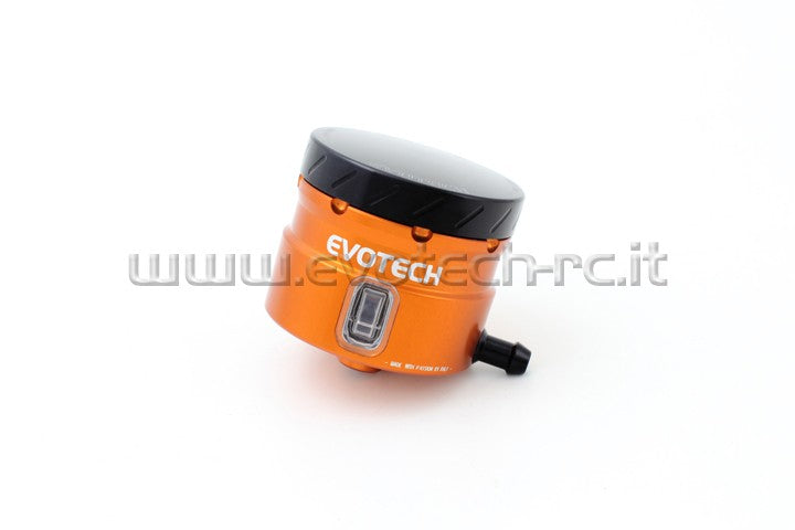 SERBATOIO COMPLETO LIQUIDO FRENO ANTERIORE TUBO LATERALE