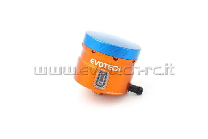 SERBATOIO COMPLETO LIQUIDO FRENO ANTERIORE TUBO LATERALE