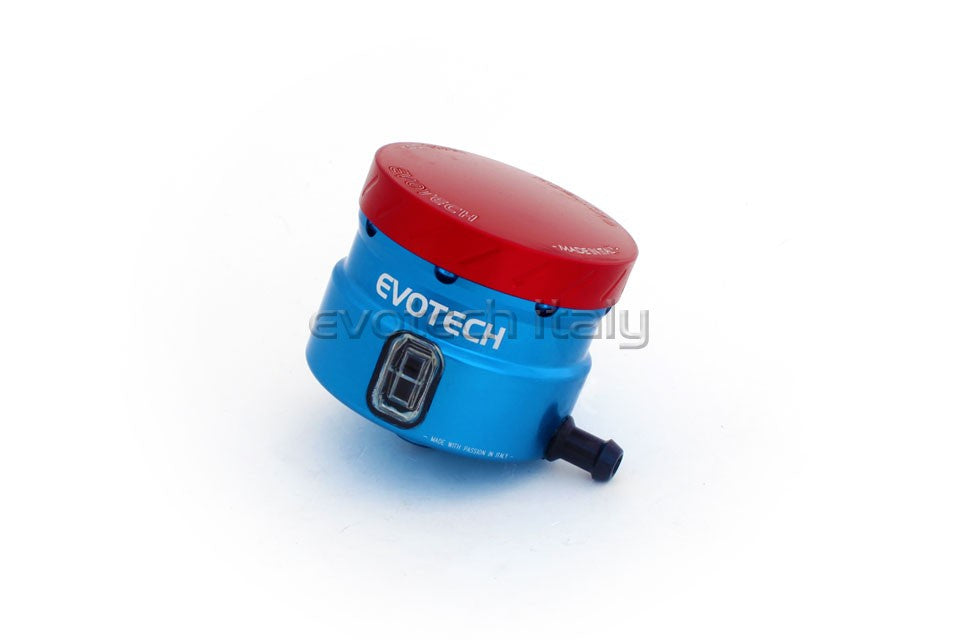 SERBATOIO COMPLETO LIQUIDO FRENO ANTERIORE TUBO LATERALE