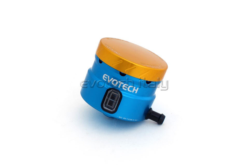 SERBATOIO COMPLETO LIQUIDO FRENO ANTERIORE TUBO LATERALE