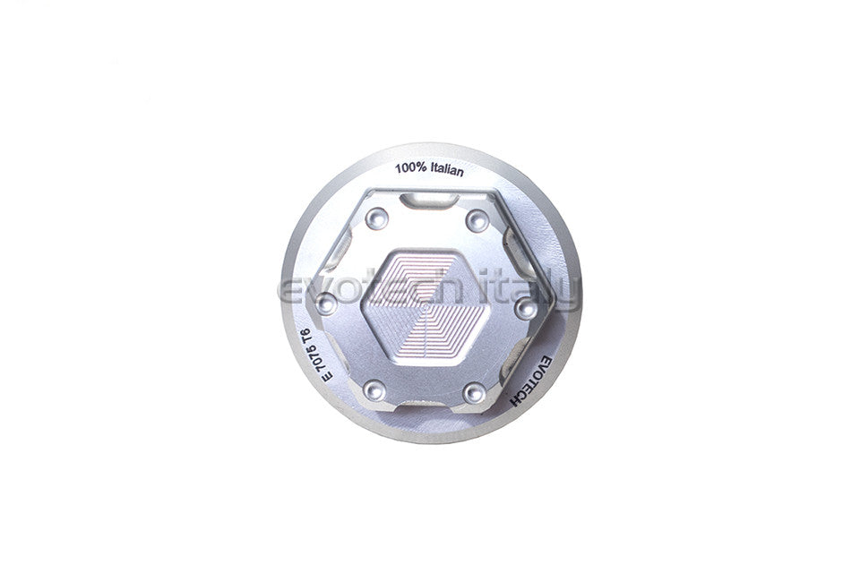 DADO CIECO PER CANOTTO DI STERZO ERGAL M25X1 TRIUMPH