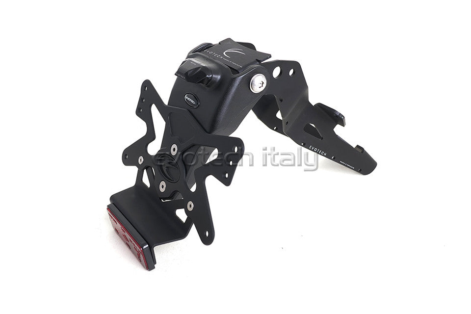 PORTATARGA REG. TRIUMPH SPEED TRIPLE RS/RR 1200 '21-'25