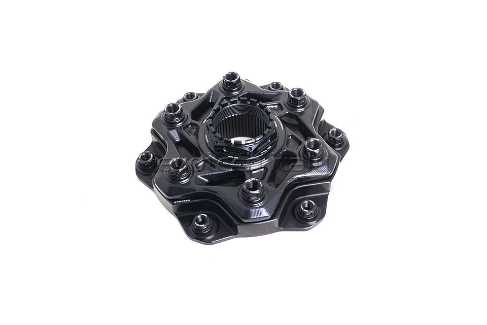 KIT FLANGIA PORTACORONA E PARASTRAPPI TRIUMPH SPEED TRIPLE 1200 RS '21-'25