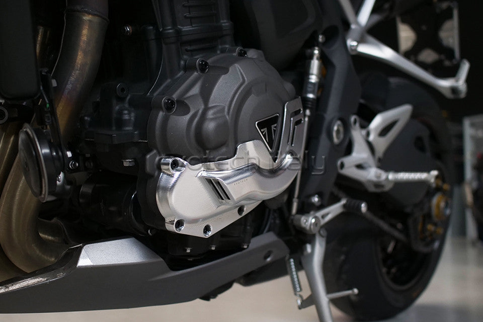 PROTEZIONE MOTORE SINISTRA TRIUMPH SPEED TRIPLE 1200 RS '21-'25