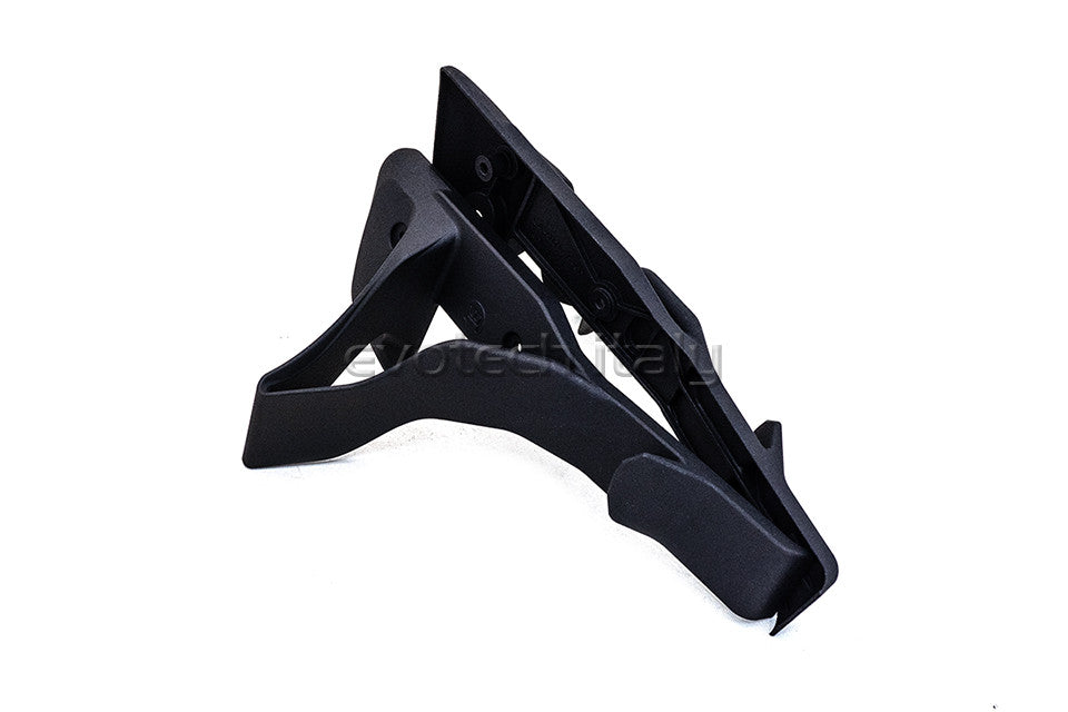 KIT ALETTE E PROTEZIONE FIANCO RADIATORE TRIUMPH SPEED TRIPLE 1200 RS