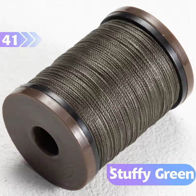 COTONE CUCITURA SELLA "STUFFY GREEN"