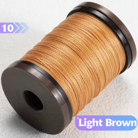 COTONE CUCITURA SELLA "LIGHT BROWN"