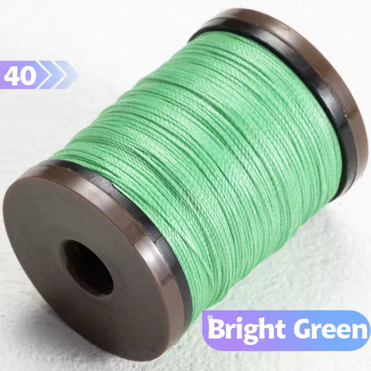COTONE CUCITURA SELLA "BRIGHT GREEN"