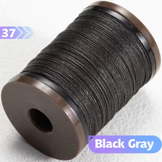COTONE CUCITURA SELLA "BLACK GRAY"